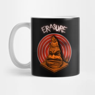 erasure Mug